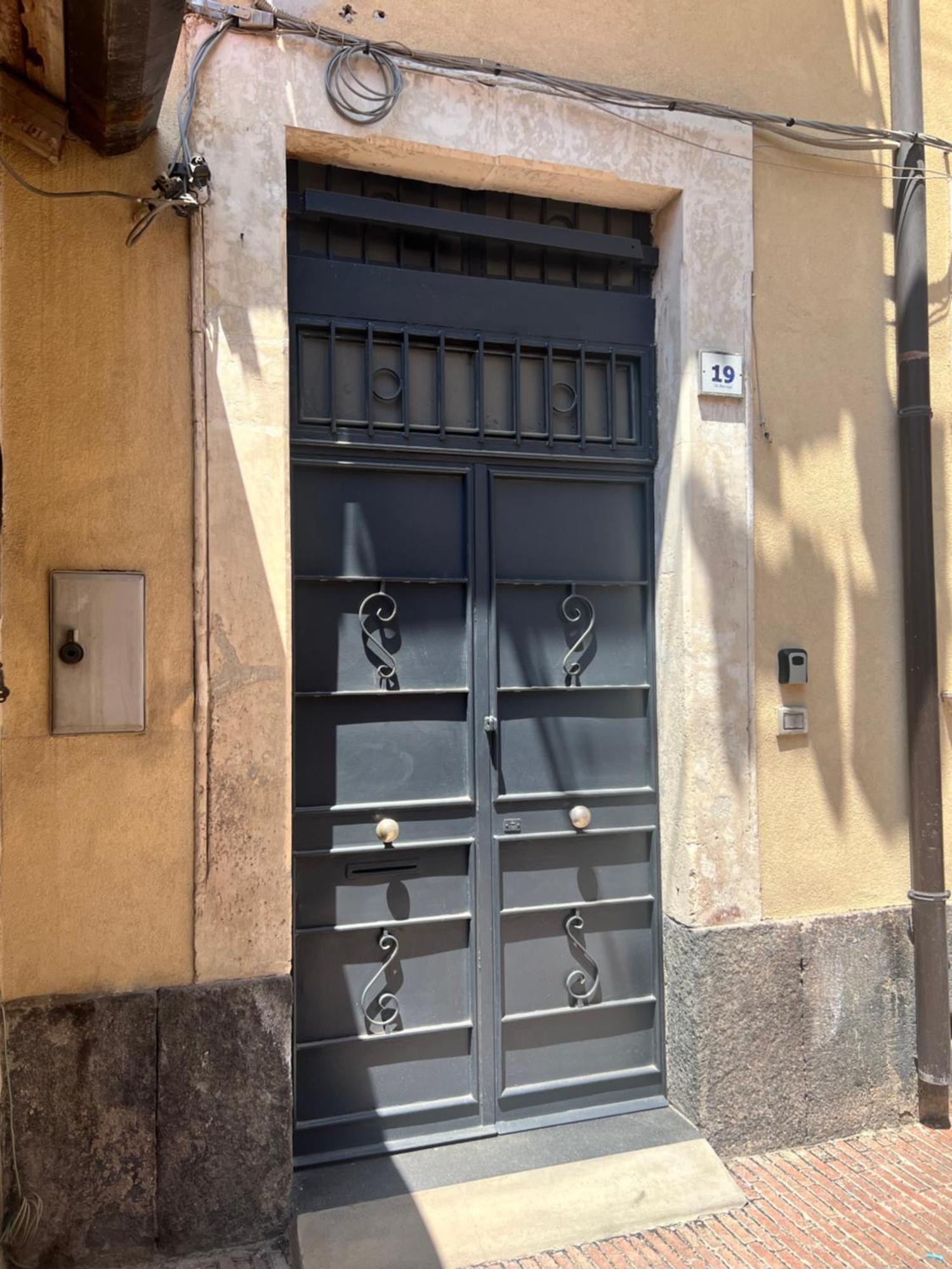 Catania,Sicilia,Italia Barcaioli'S Home Экстерьер фото